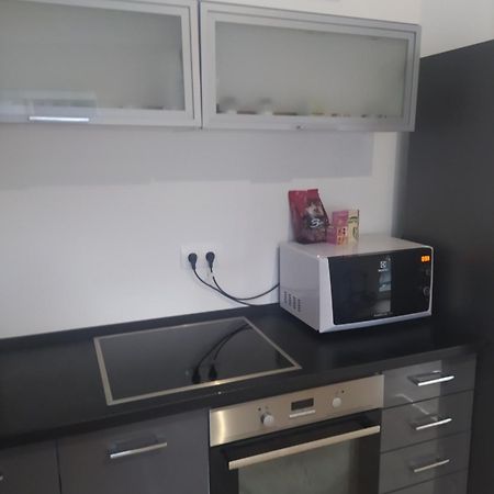 Modern Apartman Segedín Exteriér fotografie